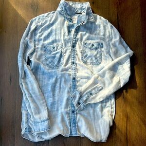 Weather Proof Vintage Shirt !!